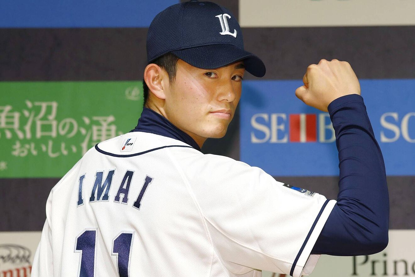 Japanese pitcher Tatsuya Imai to be made available to MLB teams under posting agreement