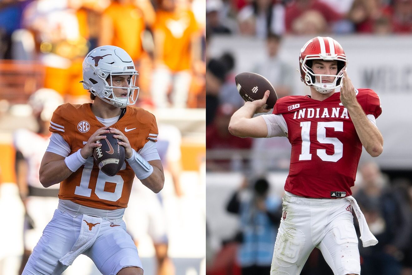 Arch Manning would be the No. 1 pick over Fernando Mendoza, analyst...