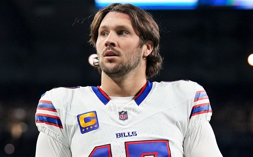 The Bills Mafia considers Josh Allen's ranking in the NFL's Top 100 a lack  of respect | Marca