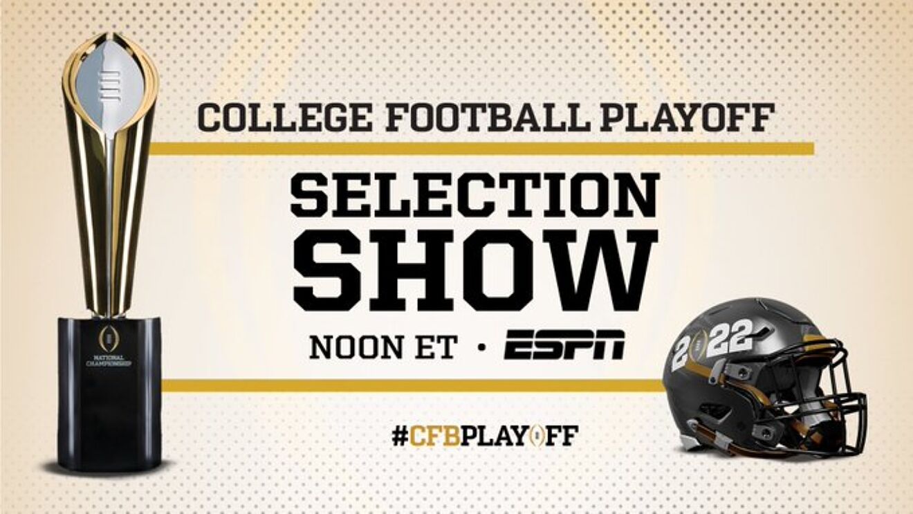 College Football Playoff.