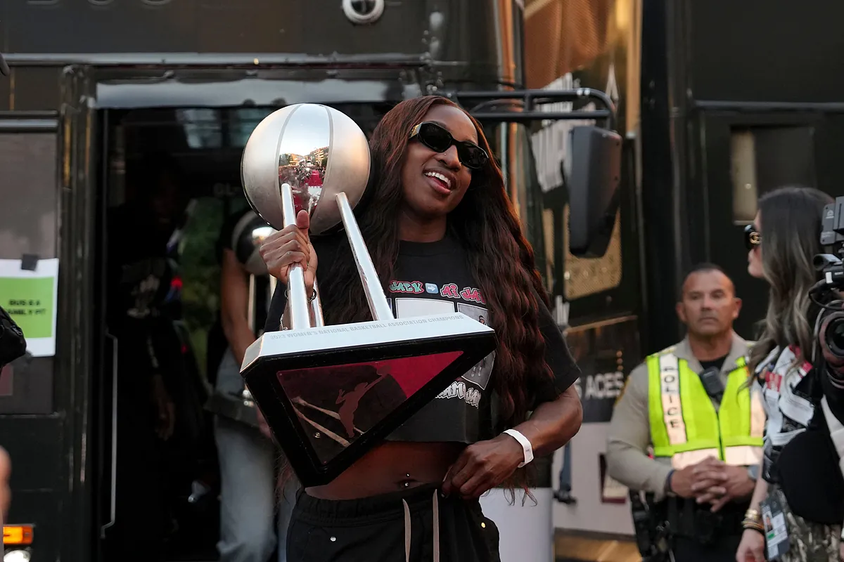 A new 'guest' is appearing in the WNBA's CBA and is angering Caitlin Clark and other players