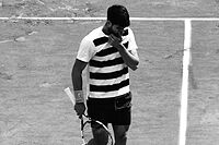 Alcaraz�, en Roland Garros.