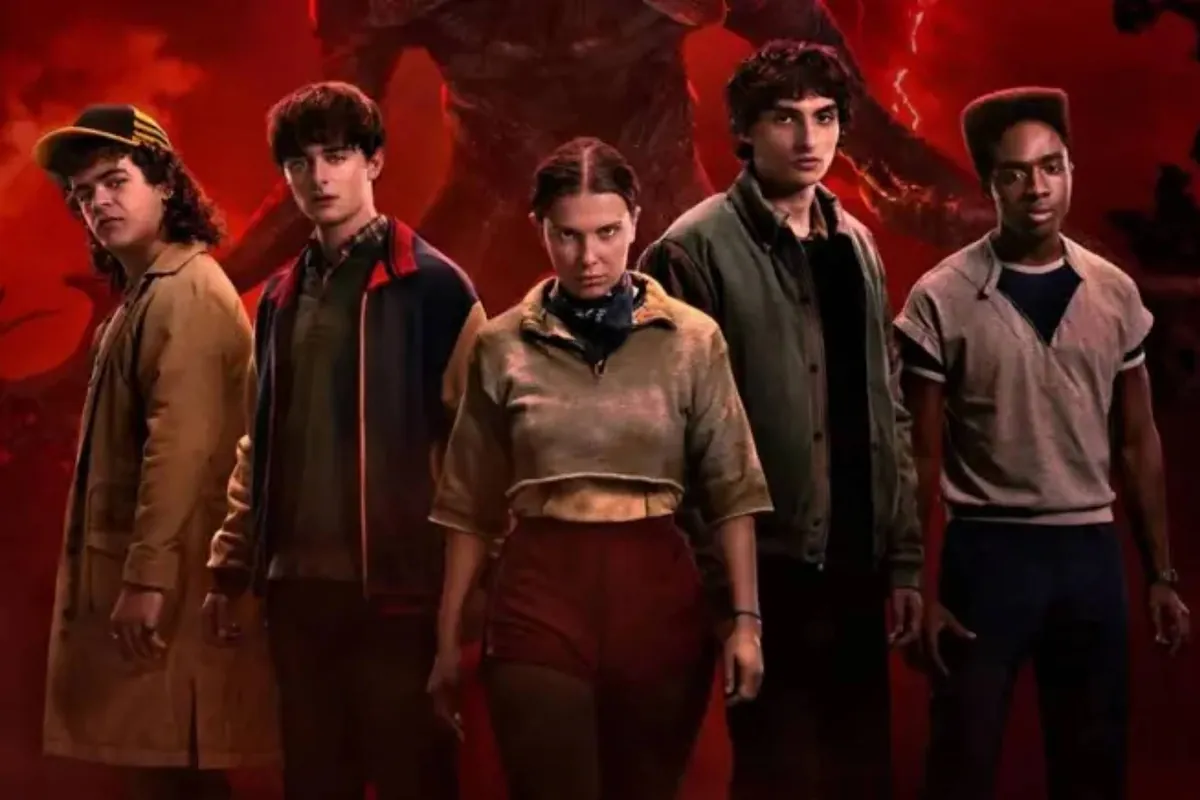 'Stranger Things' characters: catch up for the final season and review who the main characters, supporting characters and villains are