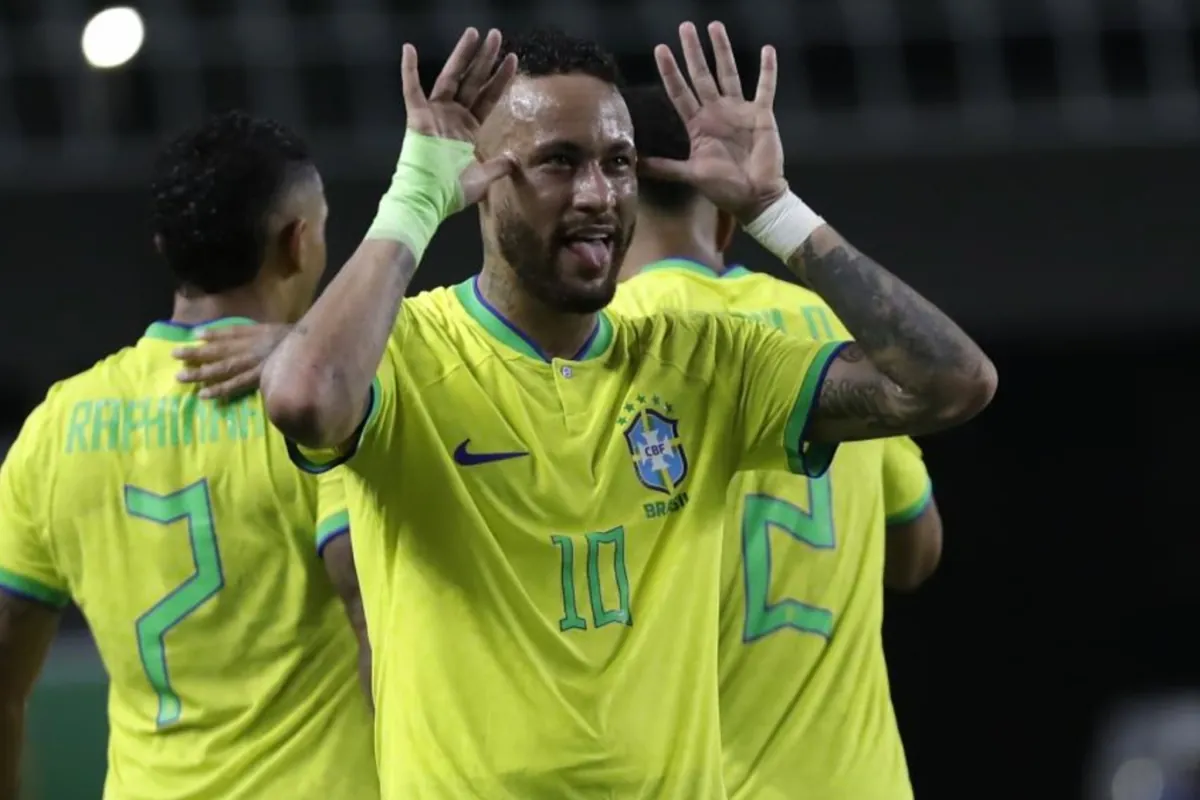 Neymar's 'three-game rule' with which he hopes to convince Ancelotti