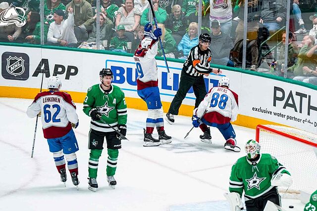 Which NHL team will be the new champion and lift the Stanley Cup?