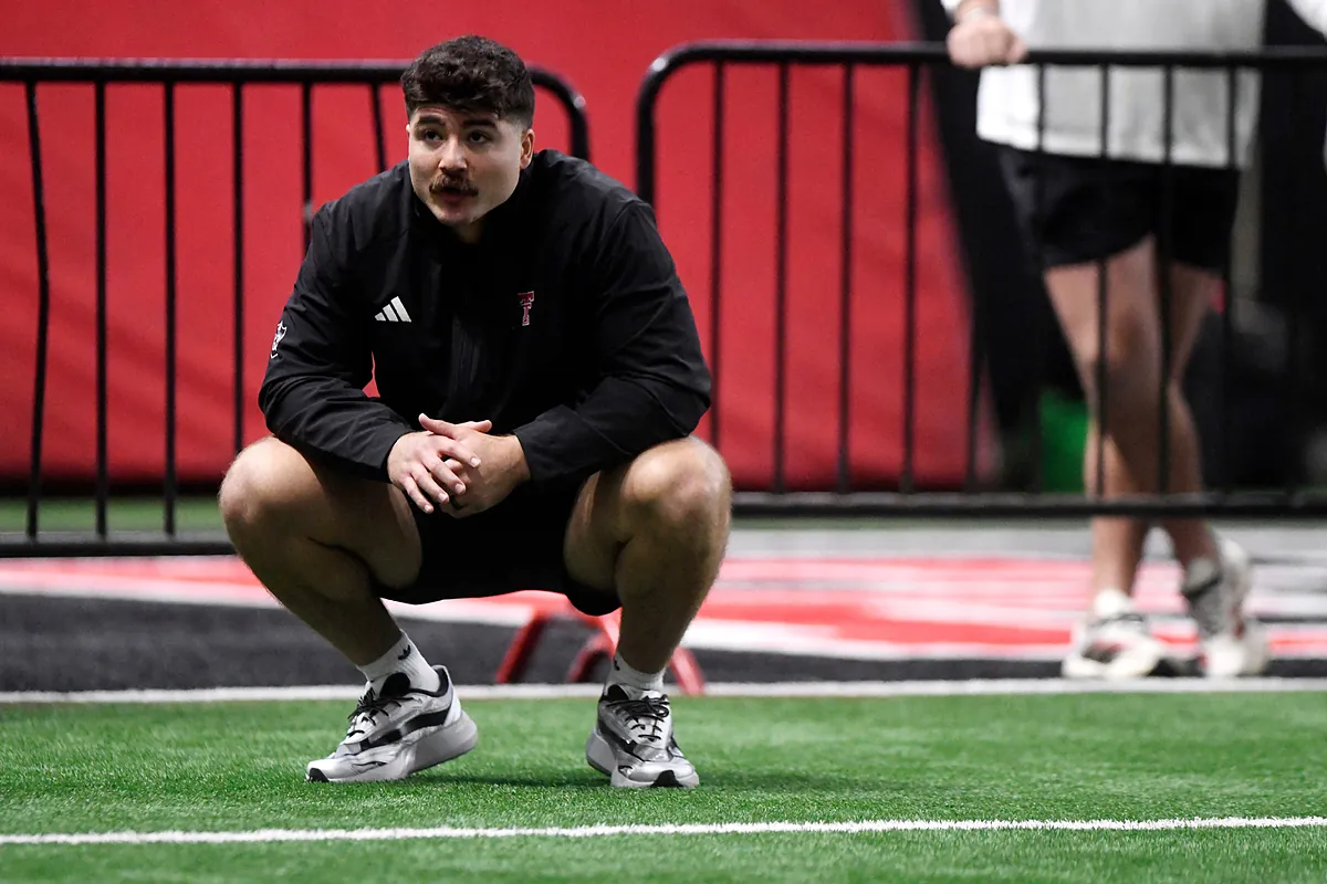 Jerry Jones manages to win over Texas Tech star Jacob Rodriguez, and the Cowboys take a major step toward signing him