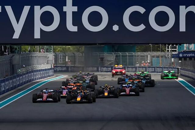 Carrera Sprint GP Miami 2025