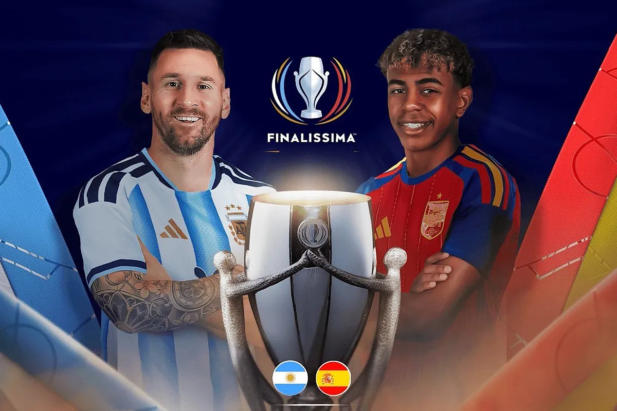 The Finalissima between Argentina and Spain has been canceled: There will be no Messi vs. Lamine Yamal on March