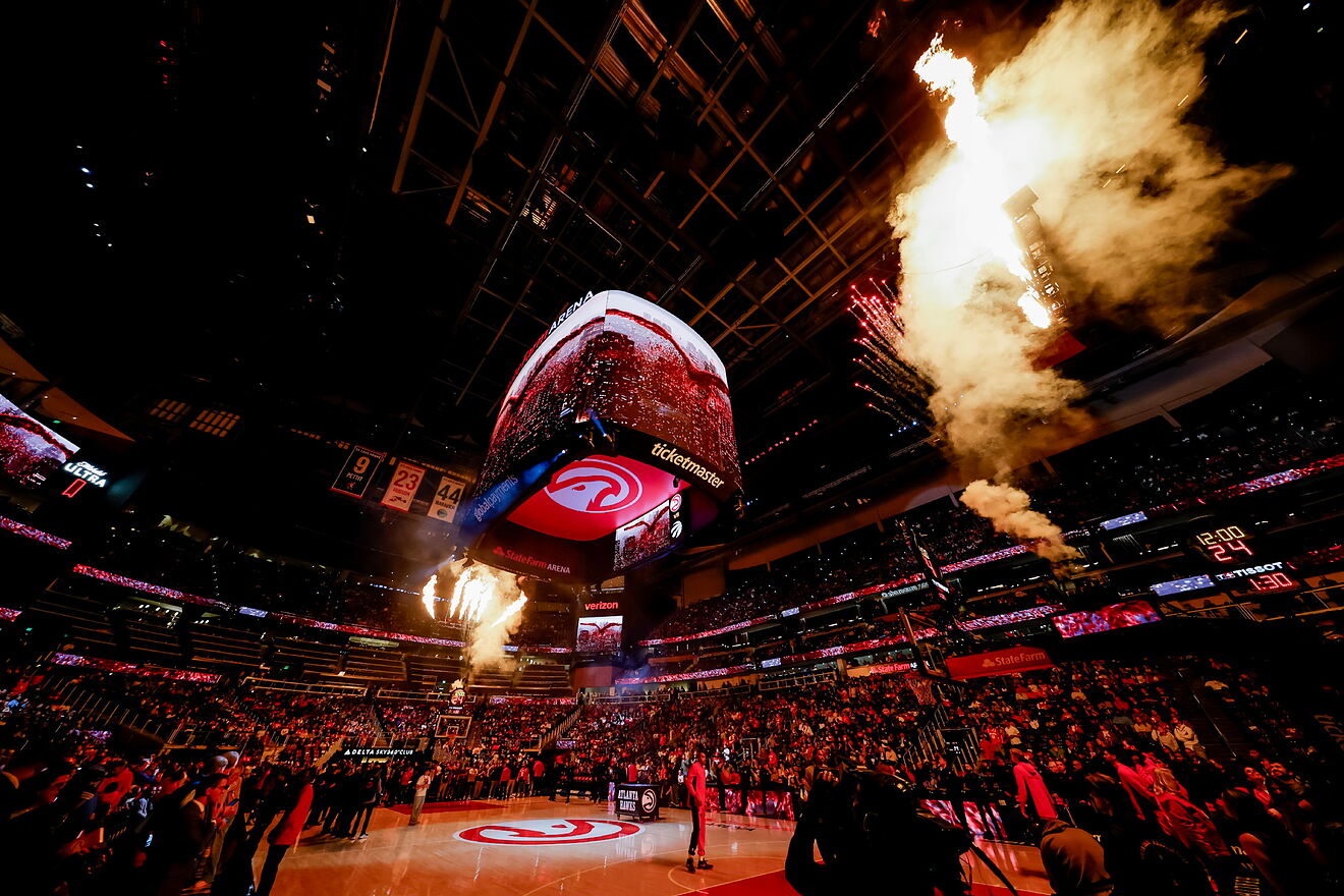 The NBA has been hit by a scandal.