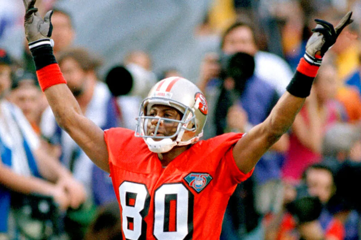 Jerry Rice Net Worth: How much money does the NFL legend have?
