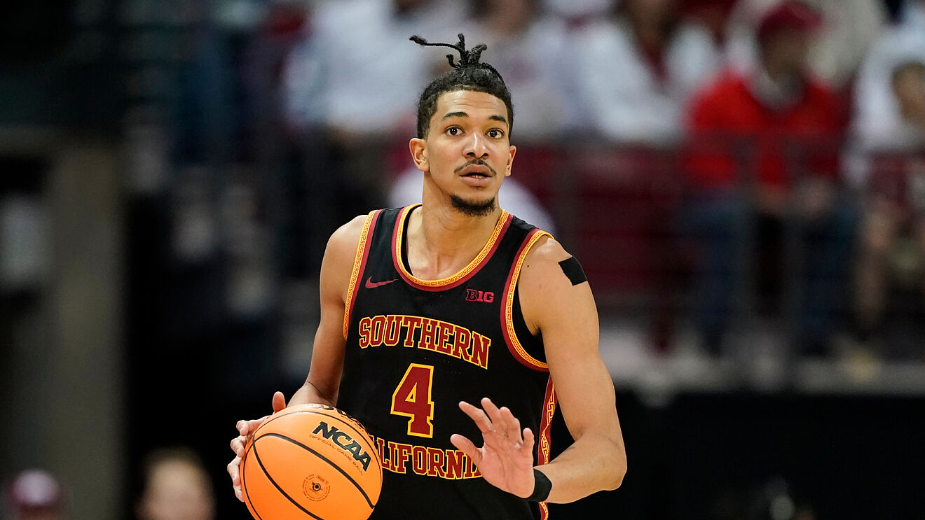 USC's Chad Baker-Mazara