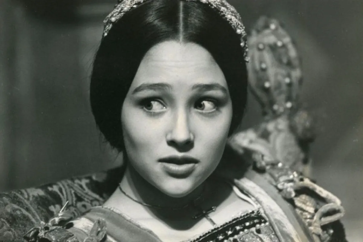 Olivia Hussey dead | Star of 1968's Romeo and Juliet dies, aged 73 | Radio  Times, image size:1200x800