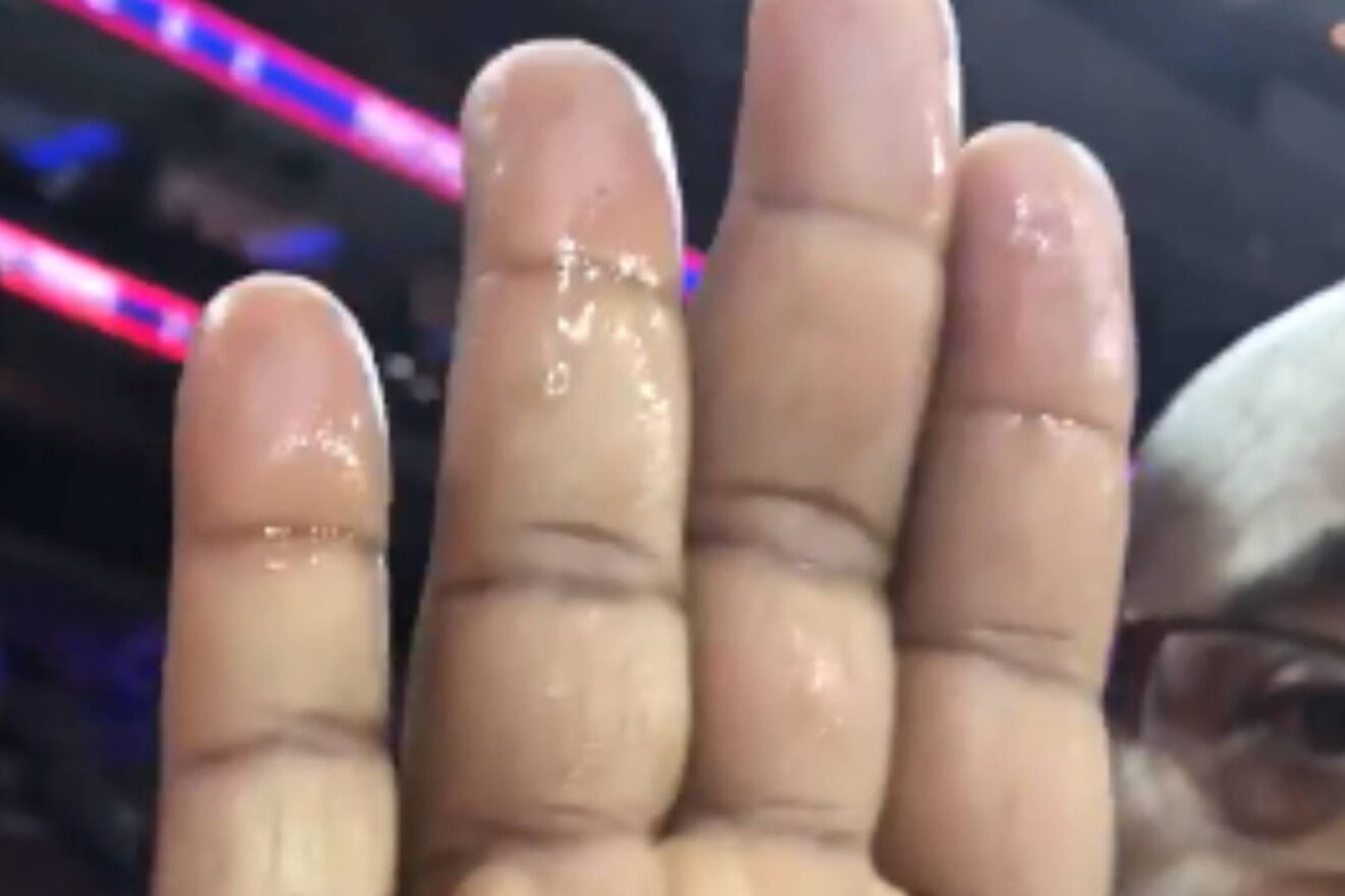 The wettest scandal the NBA has ever seen