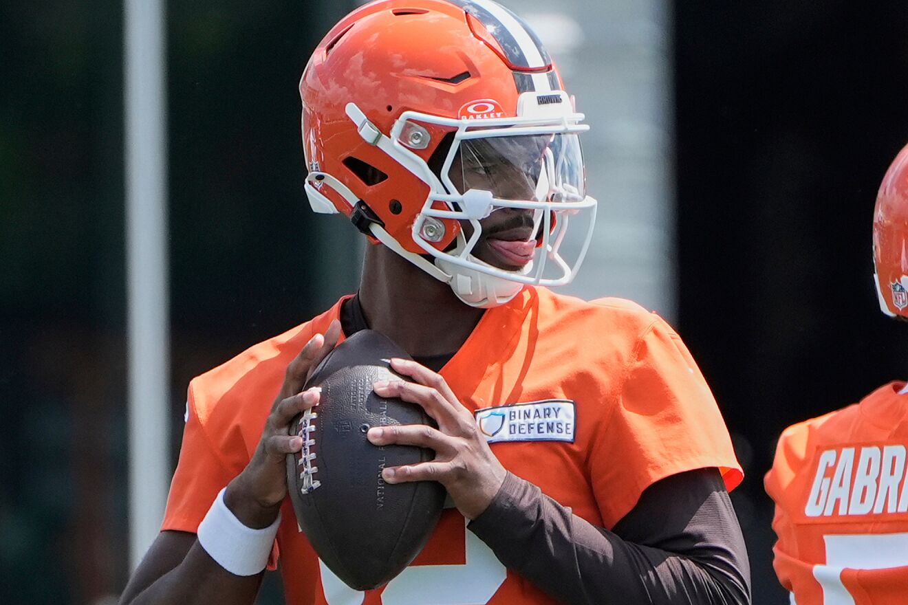 The moment of truth has arrived for Shedeur Sanders who will confront