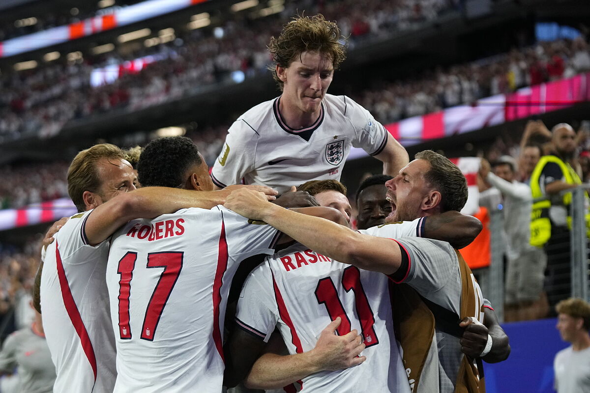 Panamá e Inglaterra durante el Mundial 2026