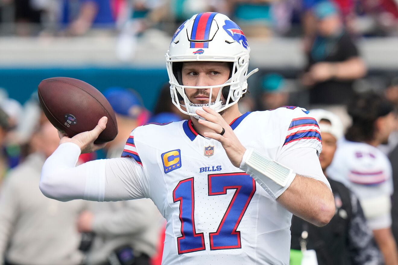 Josh Allen - Buffalo Bills