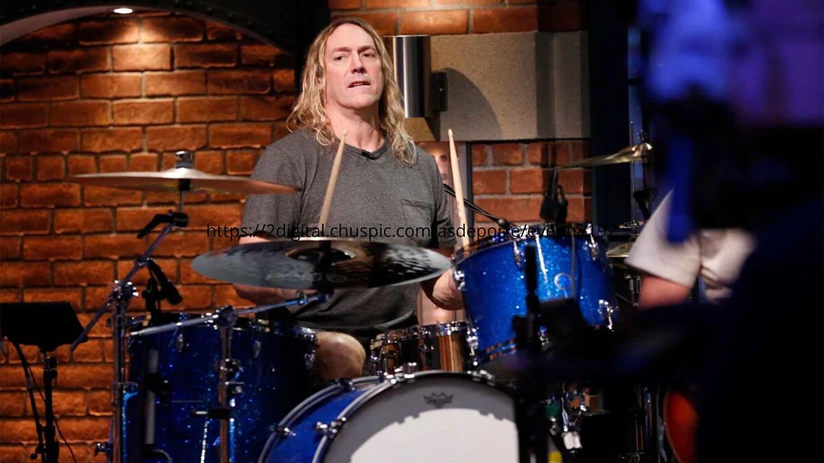 Danny Carey 'Tool': Why was the drummer arrested at Kansas City airport? | Marca