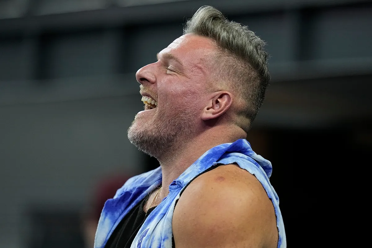 Pat McAfee Net Worth 2024: What is McAfee's current salary? | Marca