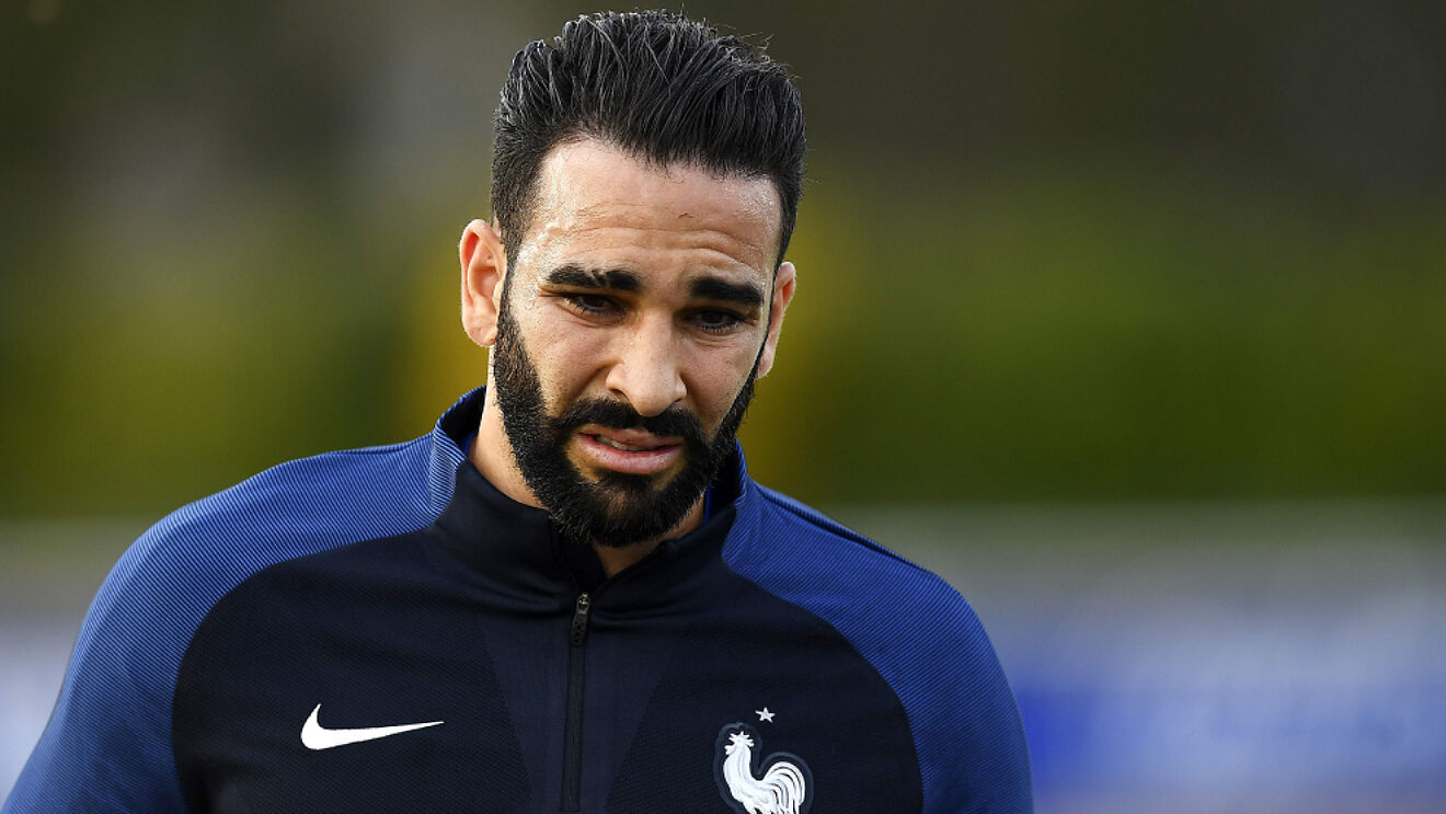 Football: Adil Rami: On holiday you meet so many easy women, with guys ...