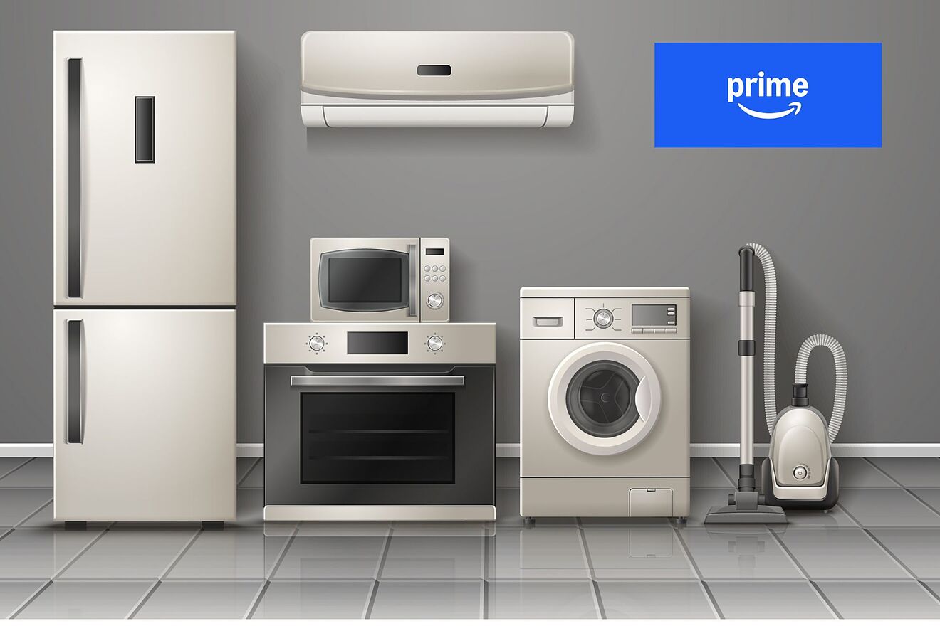 Los mejores chollos en hogar y cocina del Amazon Prime Day 2026.