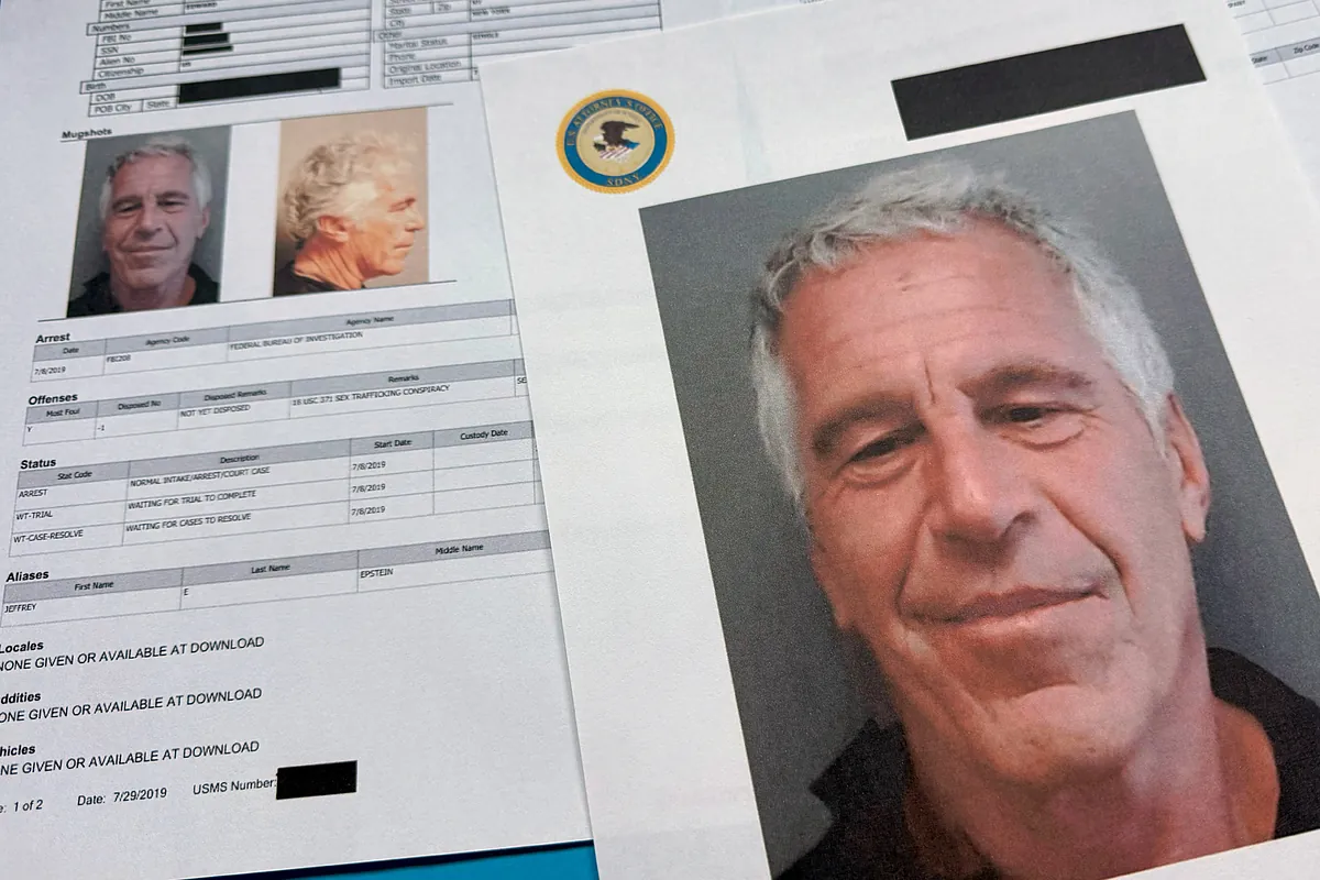 Latest publications on Jeffrey Epstein fuel body swap theory: He escaped prison and fled to Israel