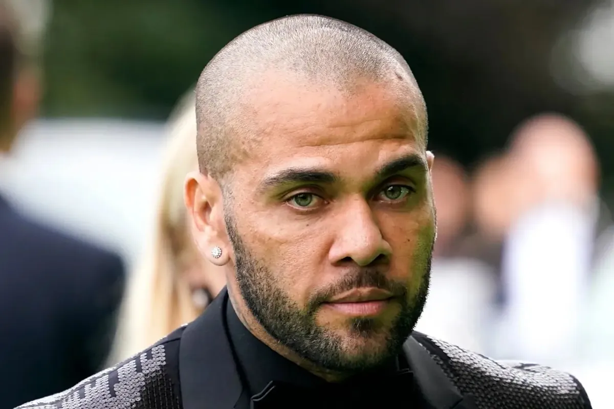 Dani Alves, devoted as a preacher: "You have to have faith, I am proof of that"