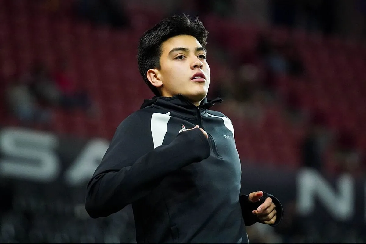 Details of Gilberto Mora's injury that has all of Mexico worried are leaked