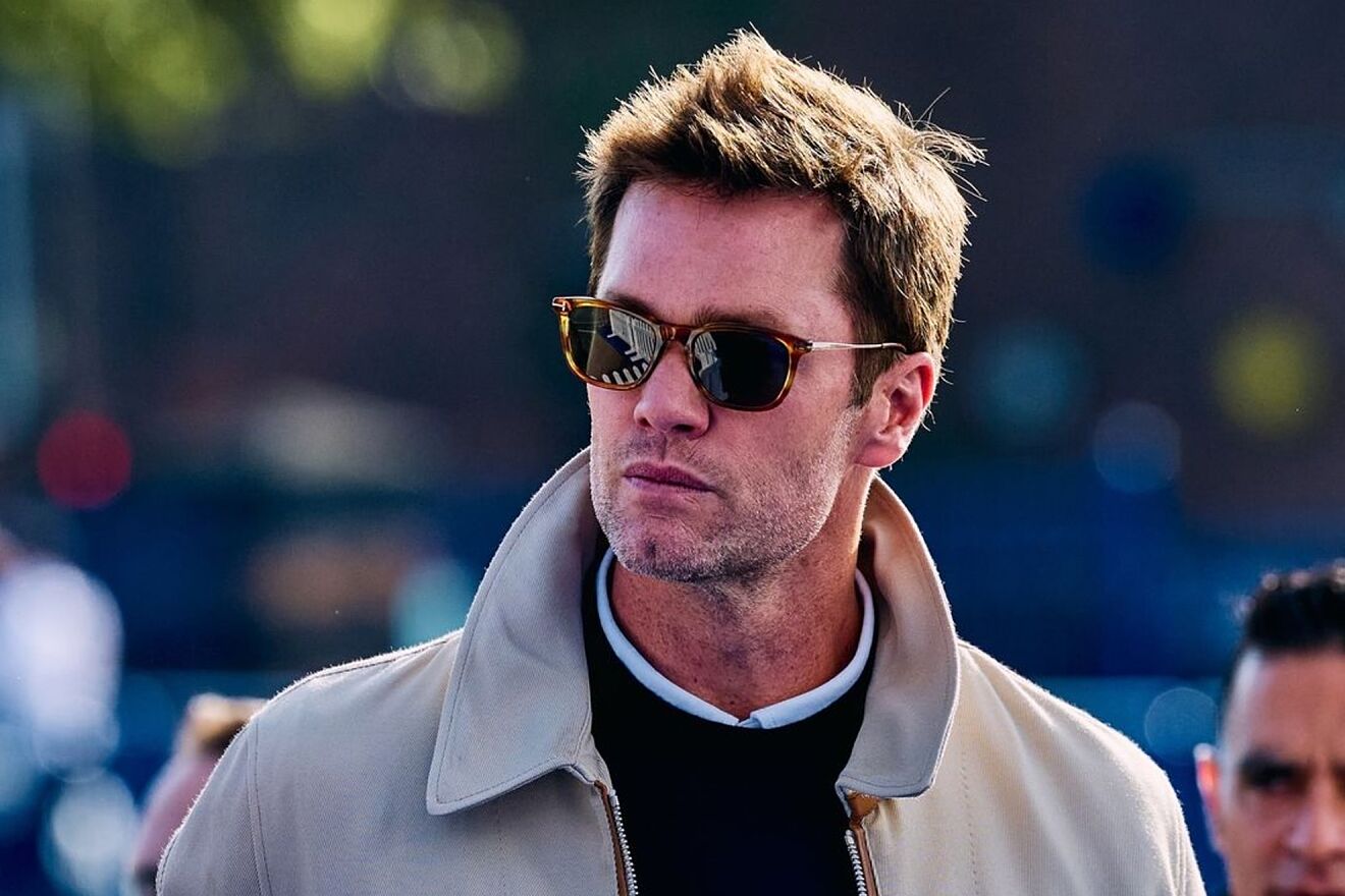 Beyond the End Zone: Tom Brady's Struggles in Fatherhood