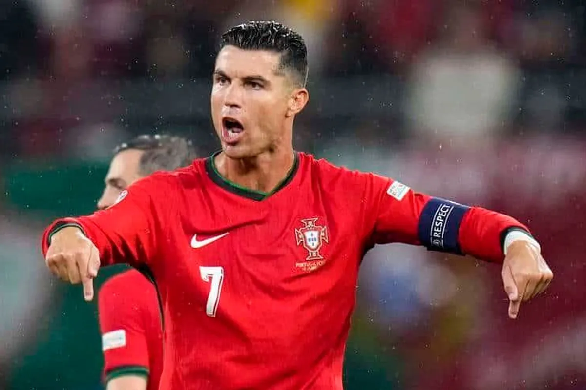 Can Cristiano Ronaldo be considered the GOAT even if he does not win the 2026 World Cup?