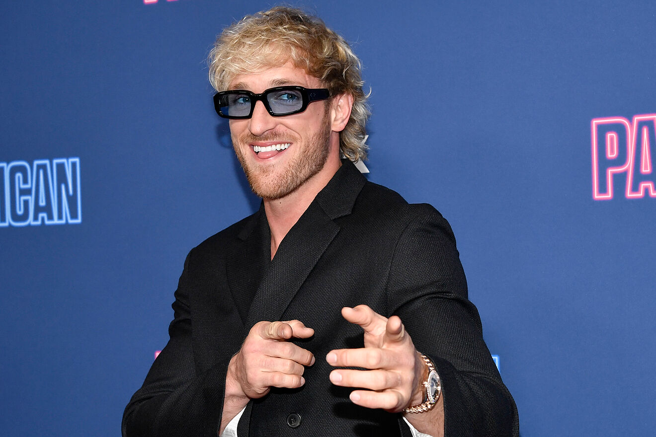 Logan Paul loses his backpack to a monkey and the video goes viral...