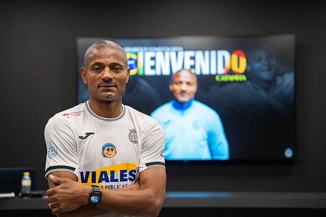 Catanha se une a la estructura de la cantera de la UB Conquense