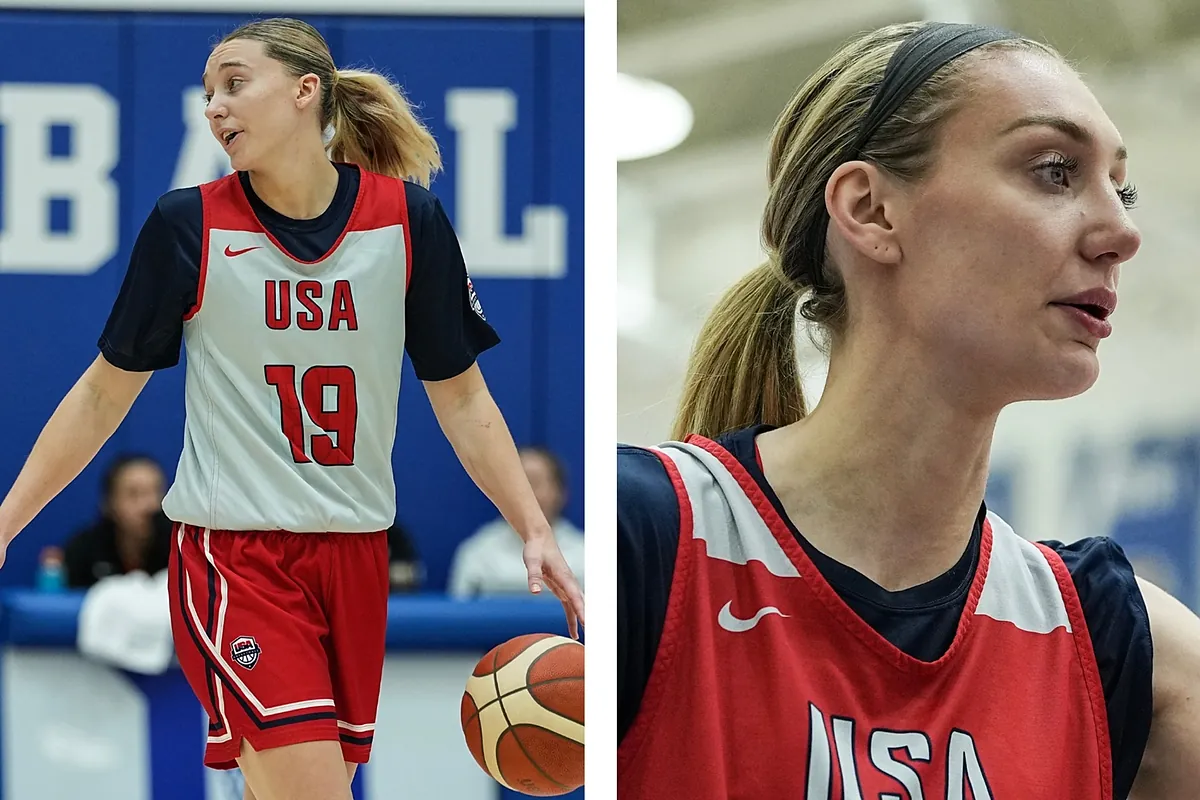 Paige Bueckers and Cameron Brink reunite on the court as excitement builds for Unrivaled Season