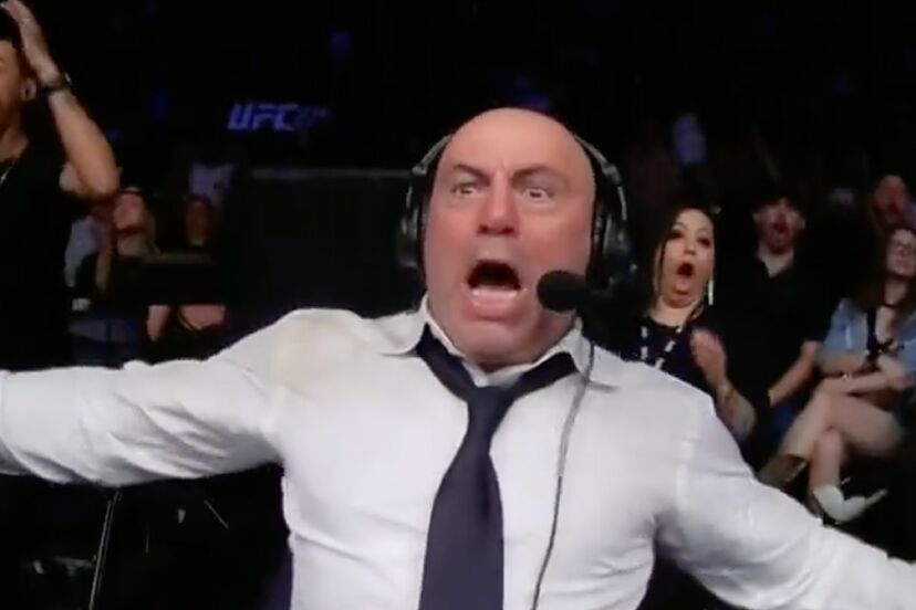 Joe Rogan drops one of the most interesting conversations in his podcast's history | Marca