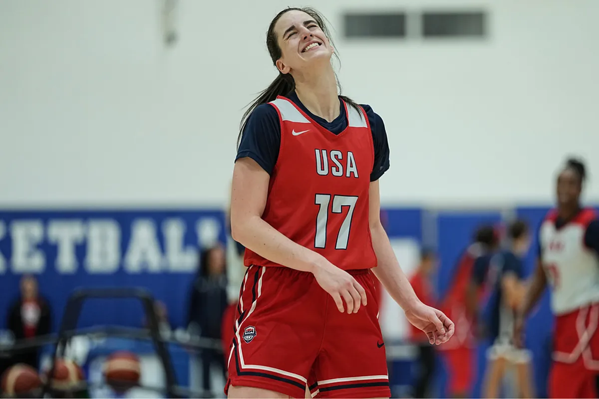 Caitlin Clark in Team USA is not enough to solve an old problem in women's basketball