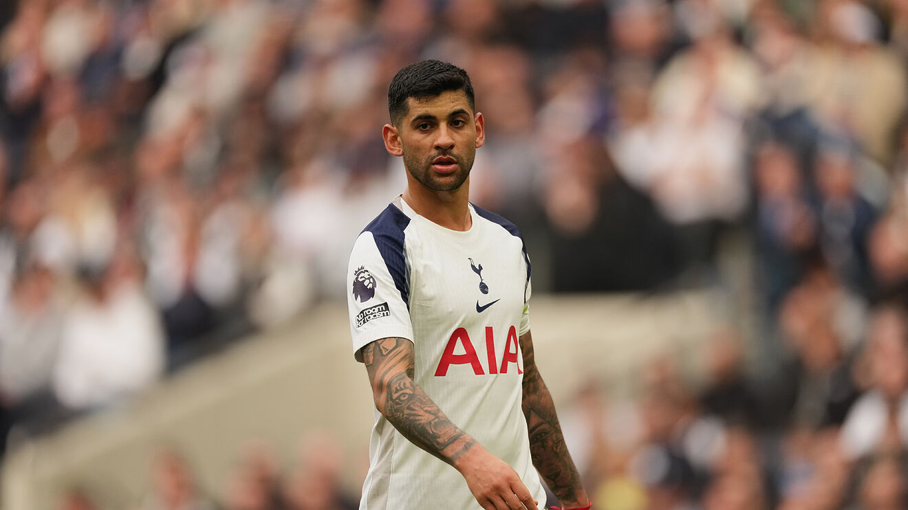 Cuti romero Tottenham — full analysis