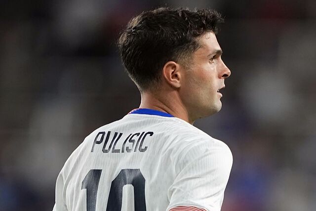 Why has Christian Pulicic level dropped significantly at the club and national level?