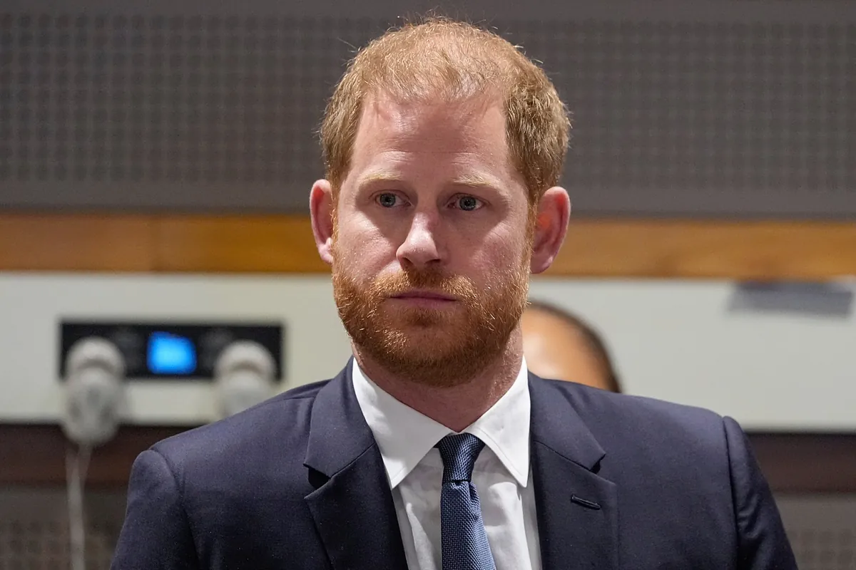 Prince Harry breaks the silence and reveals true feelings about returning  to the Royal Family | Marca