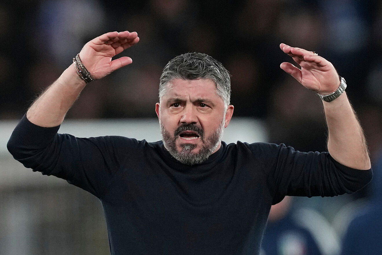 Gattuso brings — full analysis