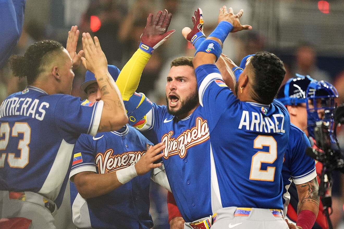 Venezuela Wilyer Abreu