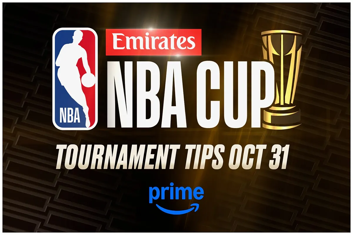 NBA Cup 2025: Schedule, groups, format, and where to watch all the games