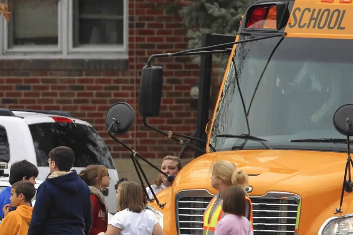 A disturbed person committed an atrocity with a girl in New Jersey: "He thought he was the devil"