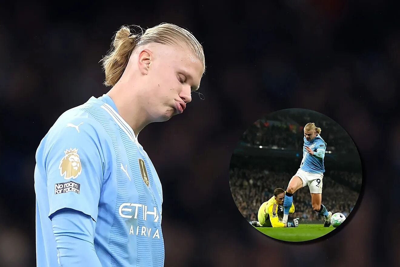 The controversial play that could cost Manchester City and Pep Guardiola the Premier League