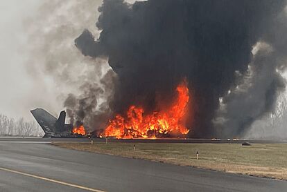 Multiple dead in North Carolina plane crash owned by NASCAR driver Greg Biffle | Marca