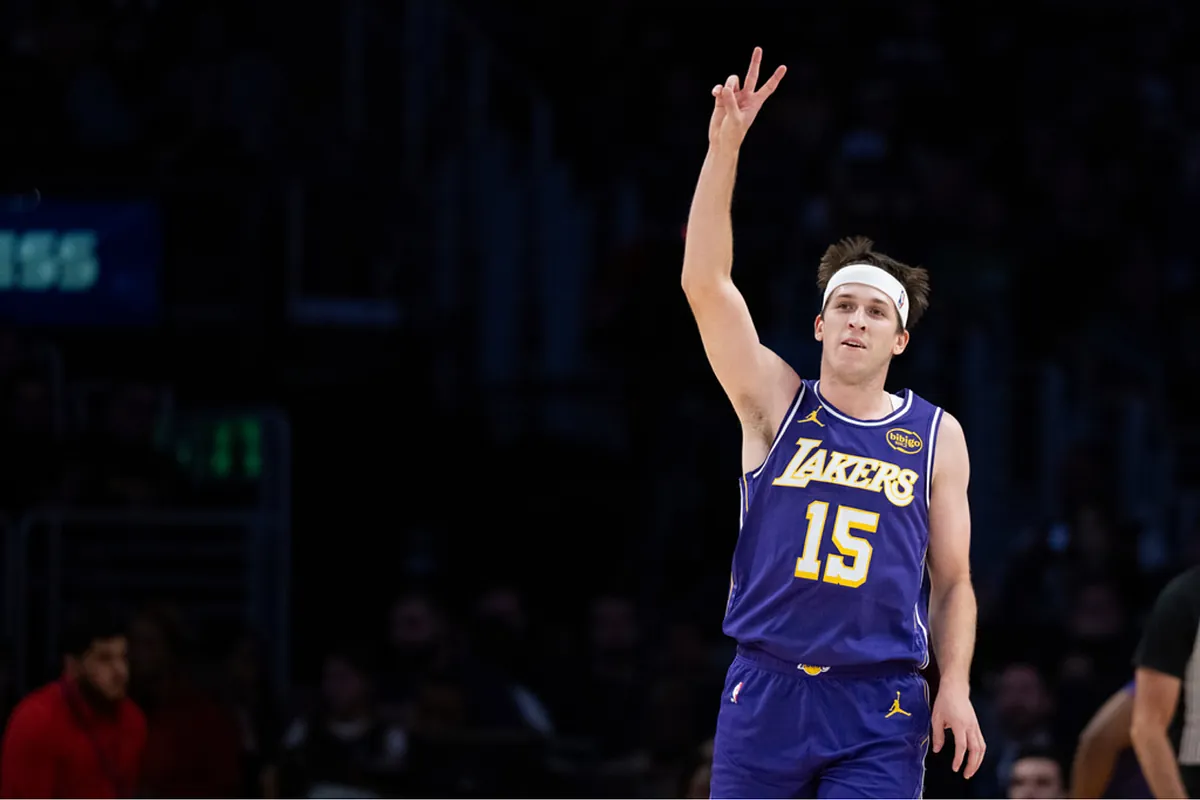 Austin Reaves refutes Shaquille O'Neal's prophecy with a historic night