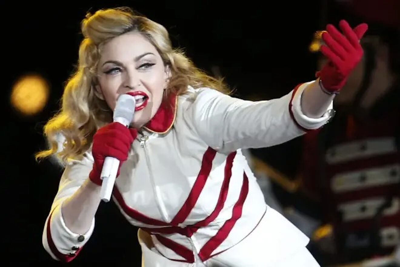 Madonna sends emotional message about aging: "We are obsessed with...