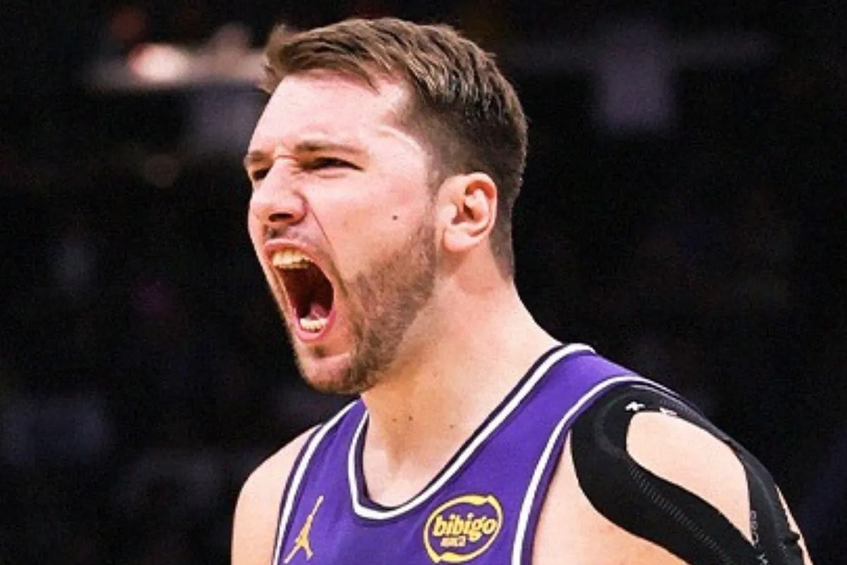 Luka Doncic playing level makes him a lock for the All-Star game and the Lakers are loving it