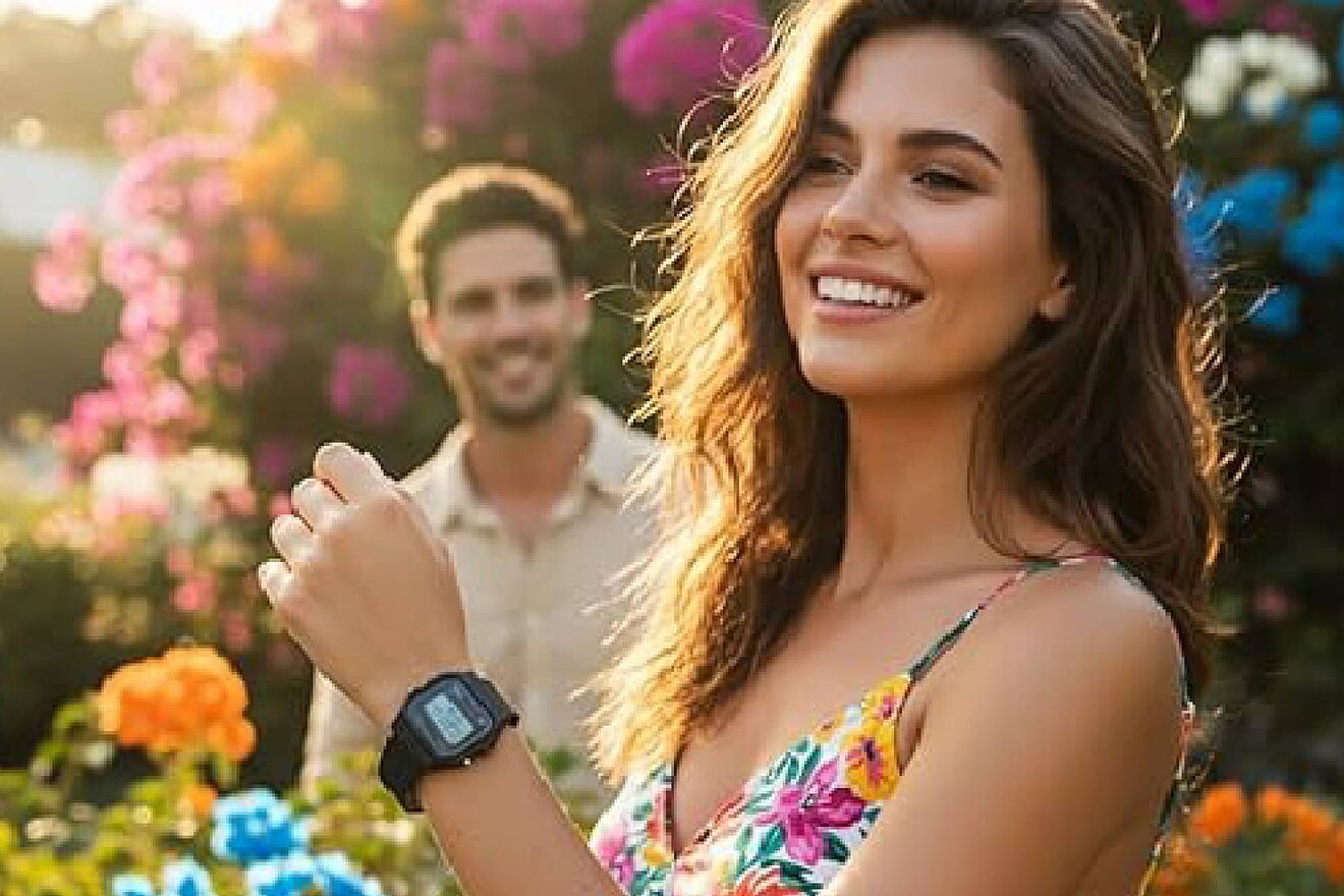 Presume de reloj vintage por menos de 9 euros: el regalo top ventas del momento en Amazon.
