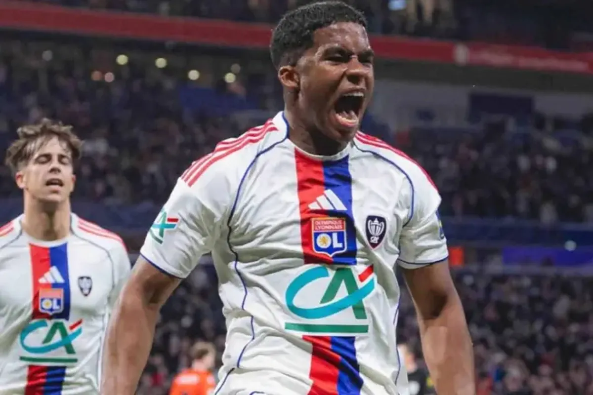 The World Cup door opens even wider for Endrick