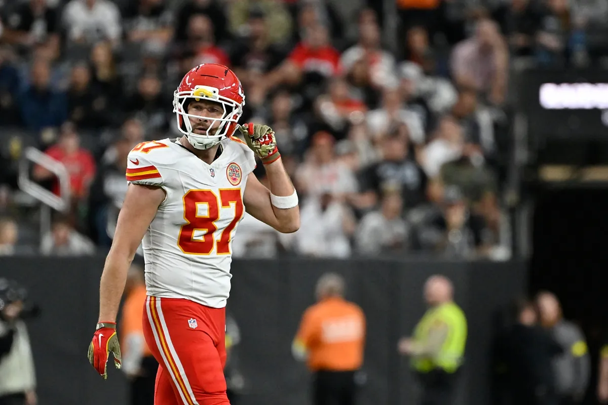 Kansas City Chiefs GM weigh options as Travis Kelce's contract nears end