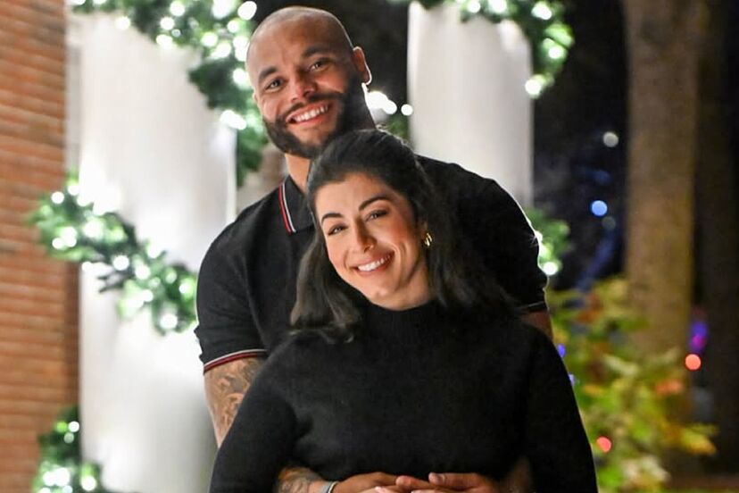 Dak Prescott confirms split from Sarah Jane Ramos | Marca